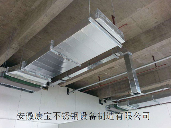 淮北地下室消防排烟工程