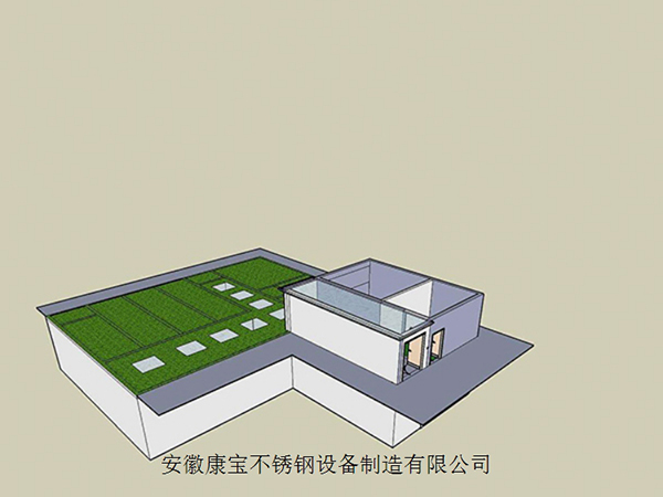 安庆药厂洁净风管工程