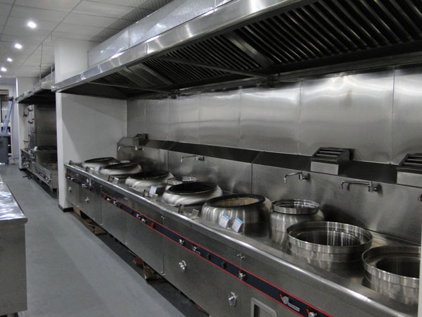 不锈钢商用厨房厨具怎样才能免生细菌呢?