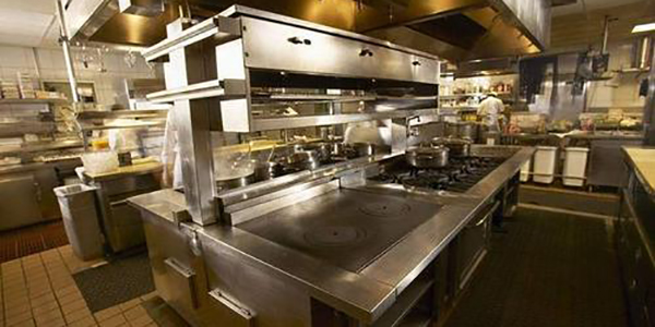 安徽商用厨房设备公司介绍酒店、餐厅厨房设备设施操作时要遵循的管理制度