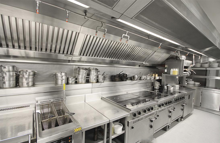 安徽商用厨房设备公司介绍商用厨房工程设计标准有哪些